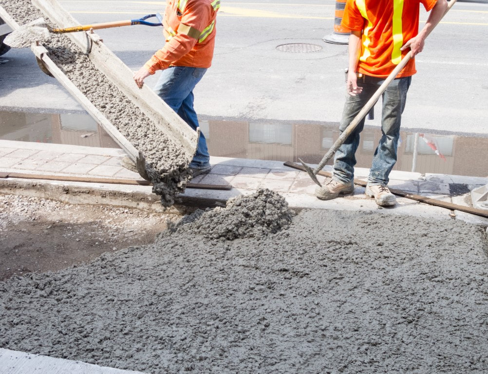 concrete construction companies